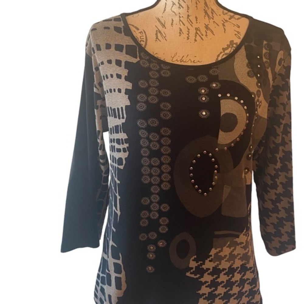 Katina Marie Blouse Size M